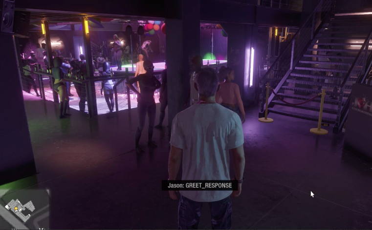 GTA 6 leaked footage